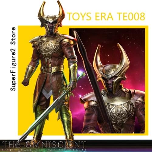 TOYS ERA TE008 1/6 Asgard Guard Male Soldier Action Body The O m n i scient Figure Model 12'' Full Set Toys for Collection