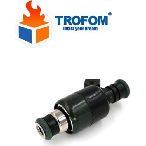 Fuel injector nozzle for GM CORSA 1.0 8V 17123919