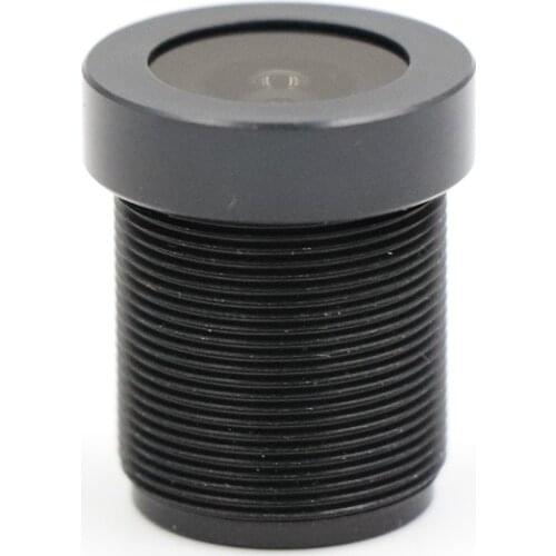 CCTV Camera 2.5mm Lens MegaPixel Wide-angle 135 Degree MTV M12 x 0.5 Mount Infrared Night Vision Lens For CCTV Security Camera