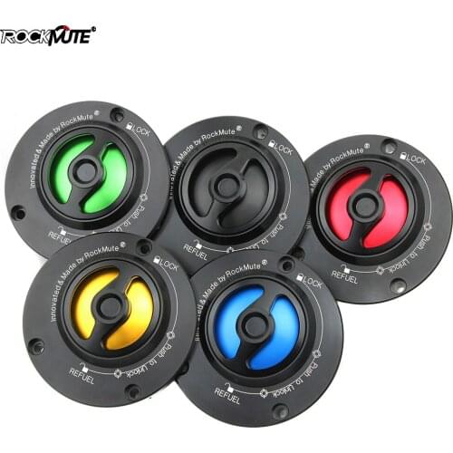 Motorcycle Gas Fuel Petrol Cover For HONDA MSX125 CBR250RR 2017 2018 2019 2020 Push to Lock Keyless Fuel Tank Cap