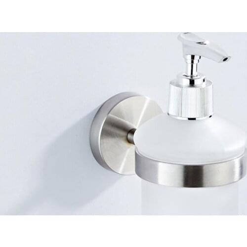 Kitchen Soap Dispenser Sink Liquid Soap Bottle Bathroom Detergent Liquid Hand Wash Soap Dispenser Pumps Shampoo Bottle