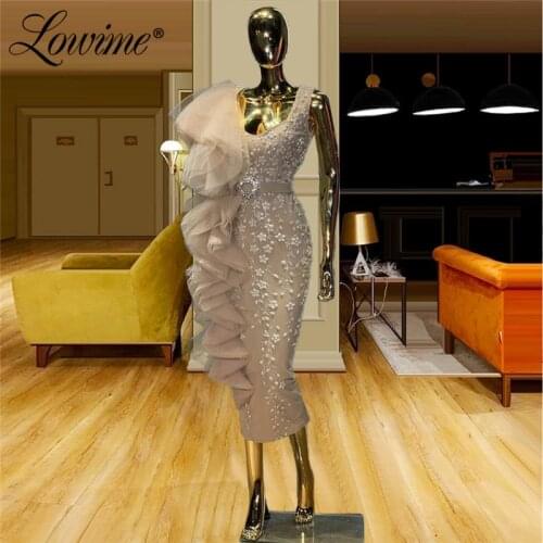 Lowime Lace Formal Women Evening Dress Robe De Soiree 2021 Custom Made Arabic Dubai Party Gowns Vestido De Fiesta Prom Gowns