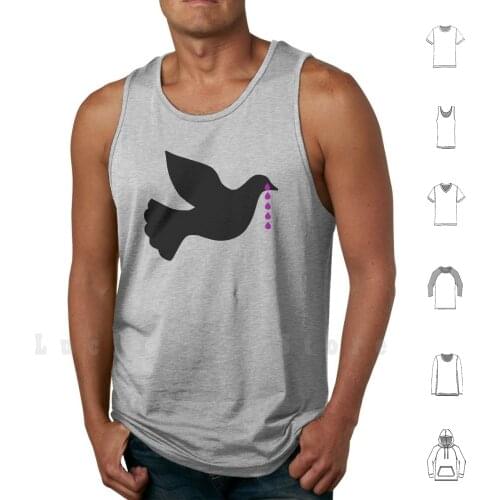 Doves Cry Tank Tops Vest Sleeveless Prince Rock R B Hip Hop The Artist Formerly Known As Prince The Artist Old School Dance