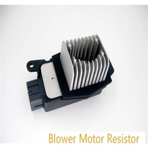 New HVAC Blower Motor Resistor Fan Control Module use OE NO. 3W1Z-19E624-AA 3W1Z19E624AA for Lincoln Town Car Ford