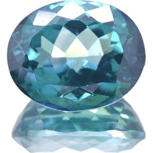 15,70 ct Topaz Oval Cut