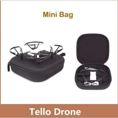Portable Handheld Storage Bag for DJI Tello Handbag Carrying Case Protective Box for Tello Drone Accessories