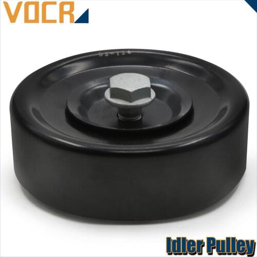 VOCR G4FA G4FC Engine Idler Pulley For KIA Carens 1.6C 2009-2013/Hyundai Elantra 2006-2015 OEM 252862B000 252862B010