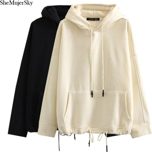 SHEMUJERSKY Women's Fleece Hoodies