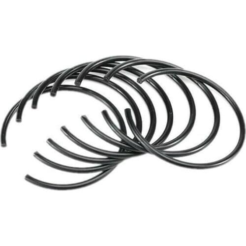 4-150 wire retaining ring for hole stop ring 70 manganese steel C-type circlip