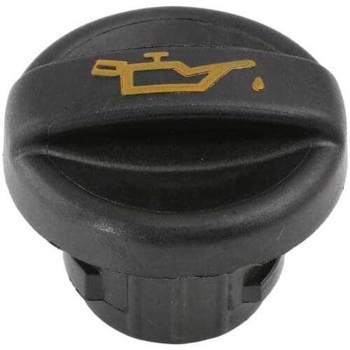 1PC Car Engine Oil Filler Cap Fuel Cover For Peugeot Citroen 1180.F9