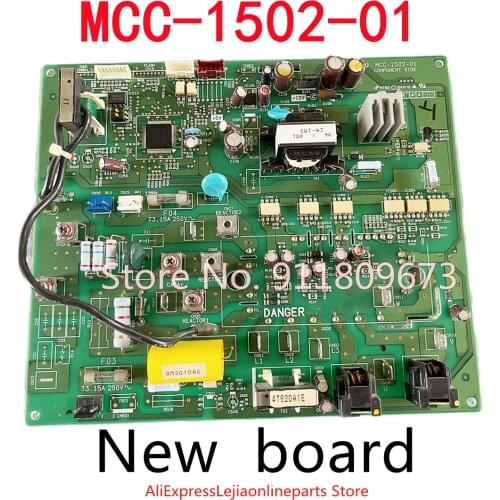 100% New board For Toshiba Central Air Conditioning motherboard IPDU MCC-1502-01 4316V377 MYMY-MAP1001H