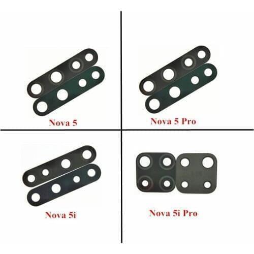 20x Original Rear Back Camera Glass Lens for Huawei Nova 5 5i Pro