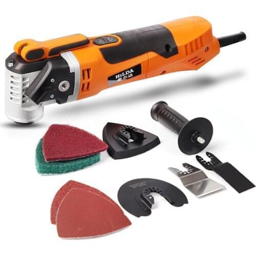 280W Multi-Function Electric Trimmer Renovator Tool Oscillating Trimmer Home Renovation Tool Trimmer woodworking Tools