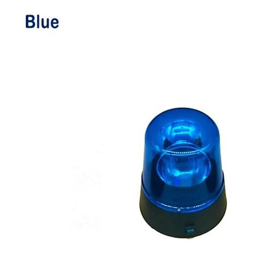 9.3*9.3*11.3cm LED Magnetic Recovery Flashing Warning Strobe Light Beacon Lightbar