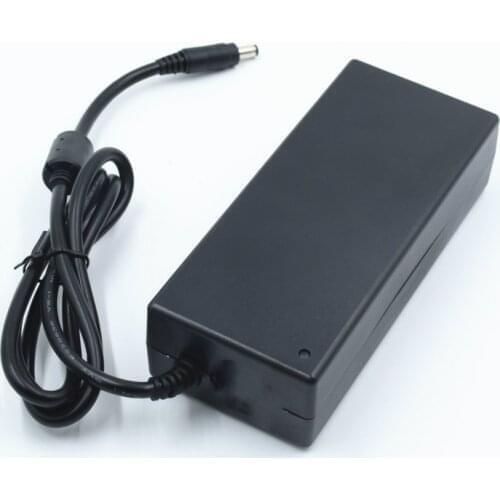 AC 100-240V to DC 48V 3A 120W Power Adapter Port 5.5mm x 2.5mm for PoE Switch