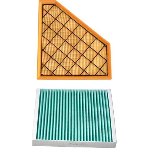 Car Air Filter Cabin Filter For Cadillac ATSL ATS 2.0T CTS 2.0T 2013- Chevrolet Camaro RS 2.0T - 20857930 13356916
