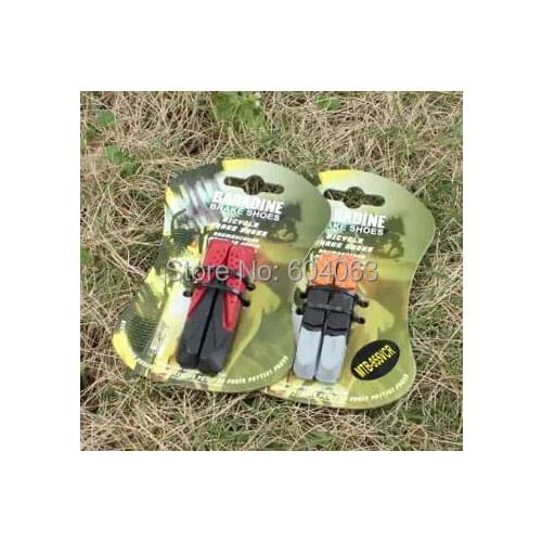 Baradine mtb-955vcr mtb-959vcr brake shoes bike Brake Glue replace pads 955VCR 959 VCR shoe