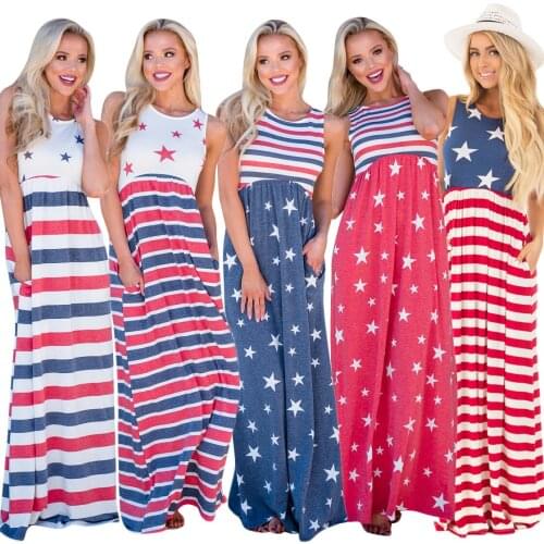 DAYEIEE Loose Summer Dresses