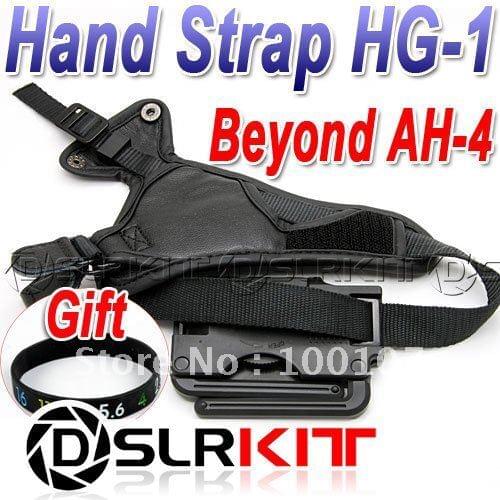 DSLRKIT HG-1 Hand Strap Grip for ALL SLR Camera as AH-4
