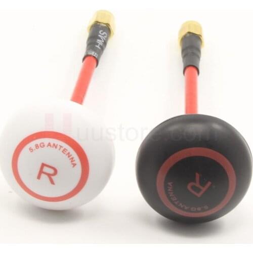 FPVOK 5.8Ghz Omindirectional Mushroom Antenna for Auido Video Tx & Rx similar quality with fatshark
