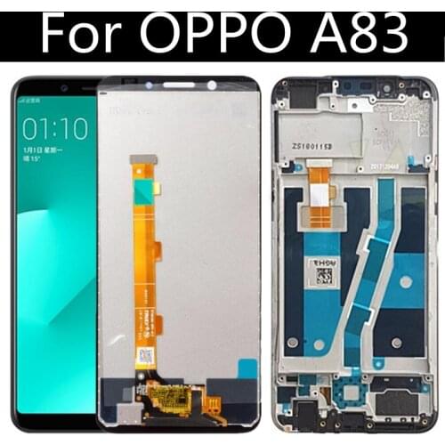Joliwow Screens For Oppo A83