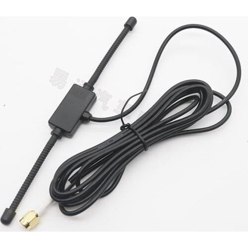 KD one-key start kit high-frequency antenna keyless entry transfer box with induction