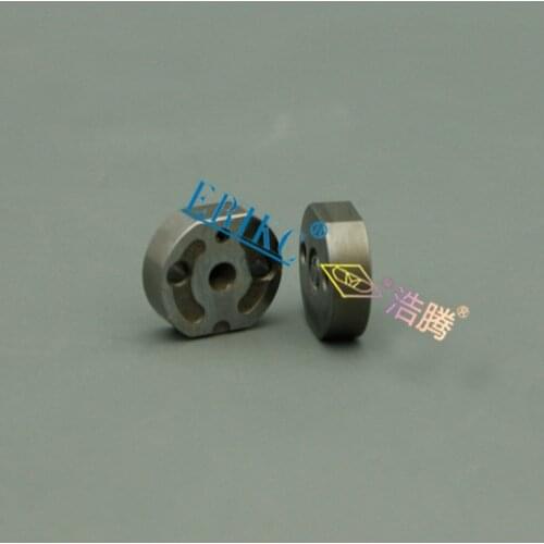 ERIKC Common Rail Sprayer Control Valve 501# Diesel Engine Spare Parts Valve Plate for Denso Injector 23670-30190 for Toyota