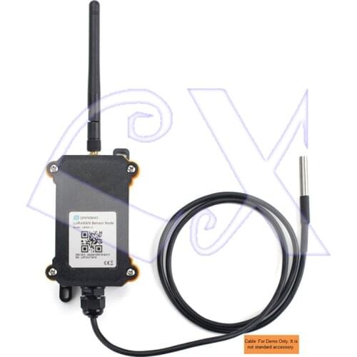 LSN50-V2 Waterproof Long Range Wireless LoRa Sensor Node
