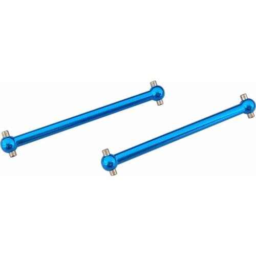 2PCS Metal Front Rear F/R Dogbone Drive shaft For WLtoys A949 A959 A969 A979 K929 A959-b A969-b A979-b K929-b Buggy Spare parts