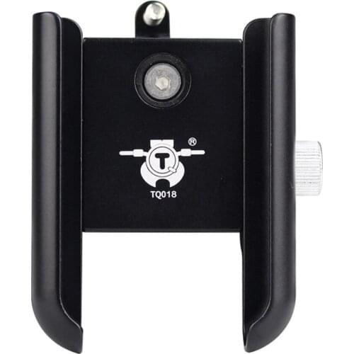 Mobile Phone Holder Motorcycle Shockproof Aluminum Alloy Navigation Mount Electric Car Take-Out Shatter-Resistant Bracket Bicycl