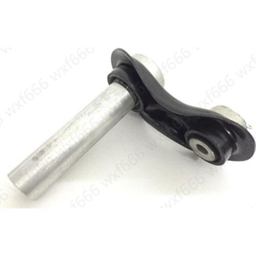 Car Connecting rod guide E38 E39 E53 E60 E66b mw728 Rear suspension Rear swing arm Horn rubber sleeve Horn joint rod