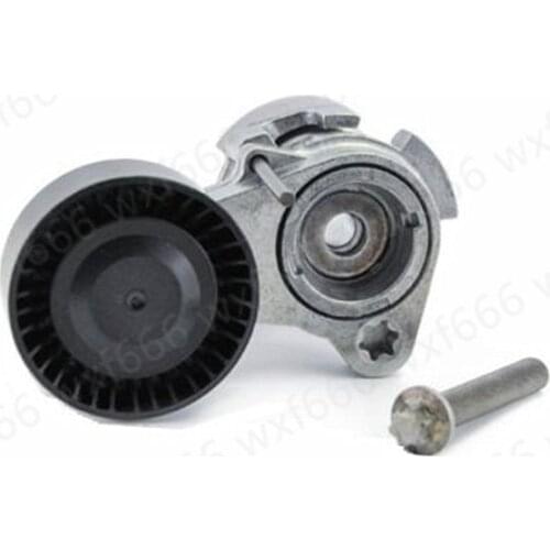11287530314 Car Generator belt tensioner 3 Series 318i 320ib mw325i 2004-2012 Tensioner Transition wheel crossing bridge wheel