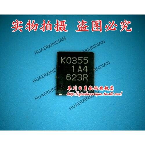 New original K0355 High Quality