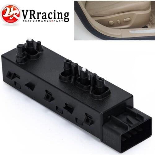 Front Right Passenger 8 Way Power Seat Adjustment Switch 25974714 25974715 Fit For Chevrolet Camaro 2010-2015