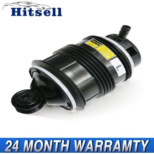 For Mercedes benz W211 E320 E350 E500 E550 CLS550 E55Amg Air Spring Rear Air Suspension Spring Air Shock Bag 2113201325