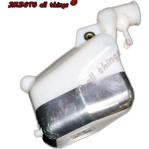 For HONDA CBR600RR 2005 2006 Radiator Tank Motorcycle Coolant Over Flow Bottle Overflow Reservoir Tank