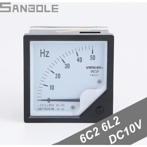 SBLSBR Voltmeters