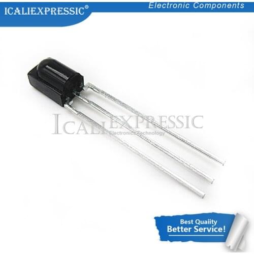 2PCS TSOP38238 OP38238 P38238 38238 DIP-3 38KHZ In Stock