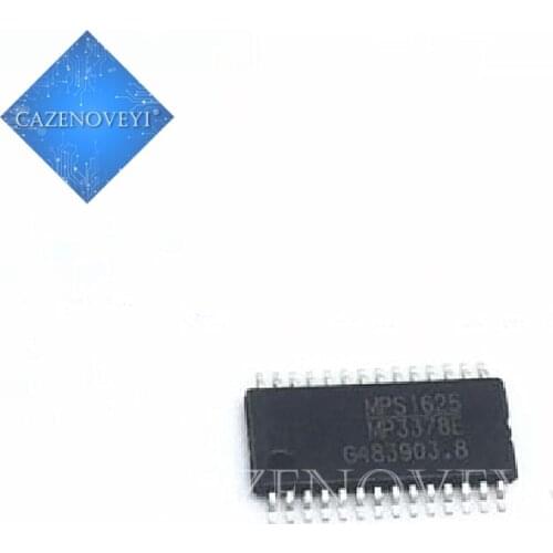 5pcs/lot MP3378E MP3378 TSSOP-28 In Stock