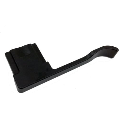 Camera Hot Shoe Aluminum Thumb Grip Thumb Rest Thumb UP For RICOH GR III GR 3 GR3 Hot Shoe Cover