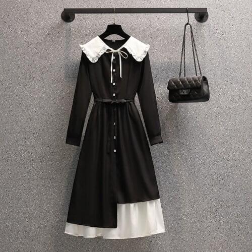 Модные платья-рубашки Ediwallen China At AliExpress