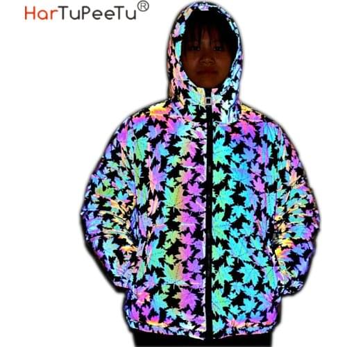 Женские зимние парки HARTUPEETU China At AliExpress