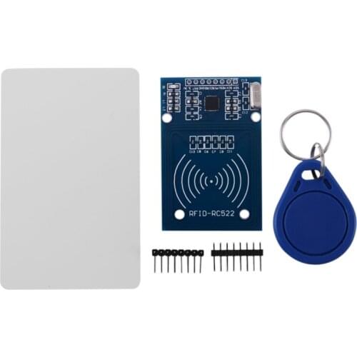 MFRC-522 RC522 RFID Module IC Card Induction Sensor with free S50 card key chain