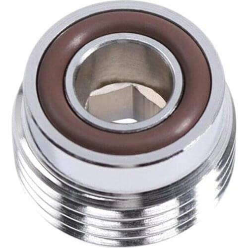 New-2 Pcs Scuba Diving Tank Valve Adaptor DIN to York Insert Regulator Dive Gear,Dive Regulator