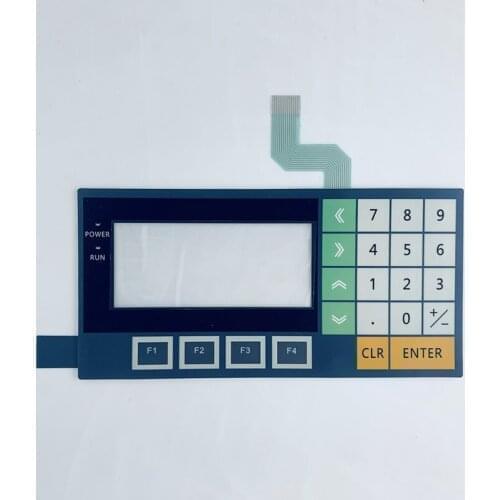 NT11S-SF121B-ECV1-CH membrane keypad switch for Machine Operators panel repair,Have in stock