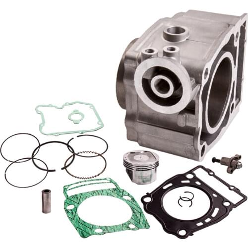 Cylinder Piston Gaskets For Polaris Sportsman X2 500 Top End Kit Set 2006 2007 500 3086811, 3086200, 3085074