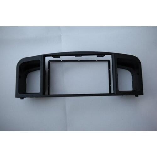 Car Fascias Stereo Radio Panel Frame 2pcs/Pack For Lifan 620 Solano 2008 2009 2010 2011 2012 2013 2014 2015 2016 2017 2018 2019