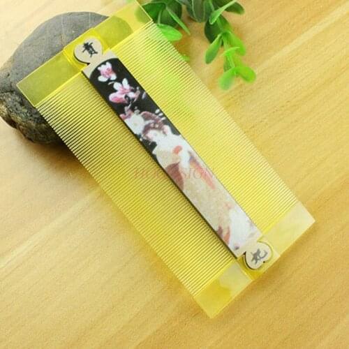 Scorpion Scorpions Combs Large Size Tooth Encryption Child Hairbrush To Dandruff Comb Is Not Easy Break Hairdressing Supplies