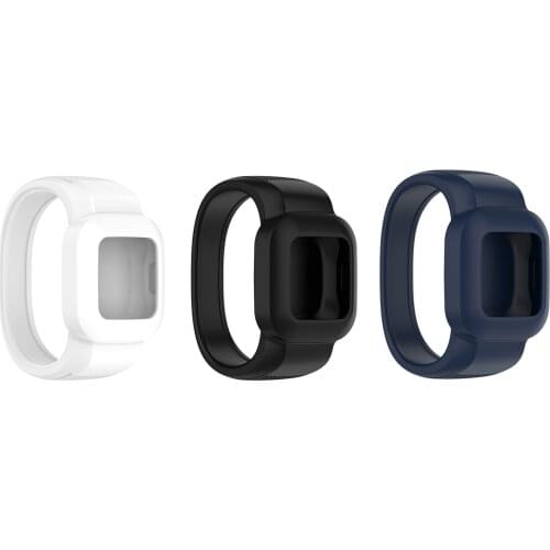 For Garmin Smart Watch Strap Silicone Band Replacement For Garmin Vivofit Jr.3 Strap Without Buckle Dropshipping Wholesale