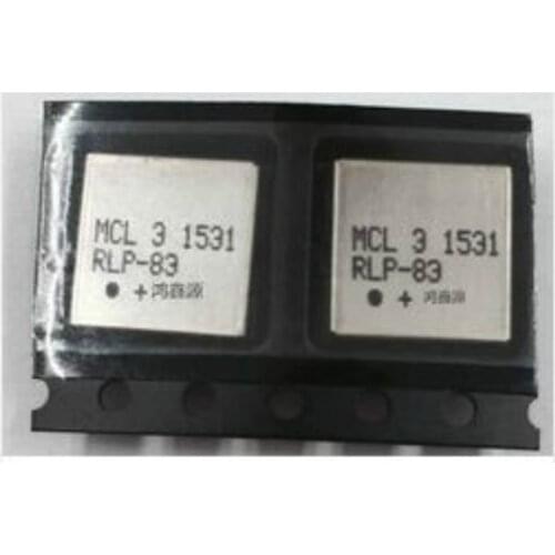 RLP-83+ Mini-Circuits DC-83MHZ 50Ω NEW